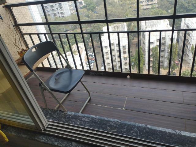 1 BHK Apartment in Malad West for rent Mumbai. The reference number is 19395534