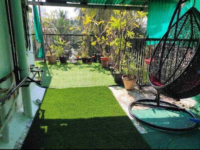 1 BHK Apartment in Malad West for rent Mumbai. The reference number is 20546159