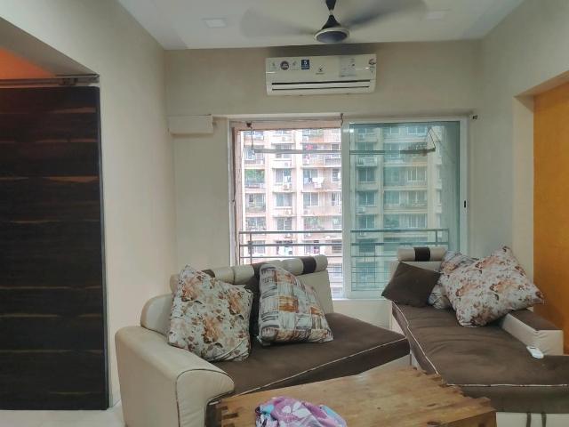 1 BHK Apartment in Malad West for rent Mumbai. The reference number is 20744439