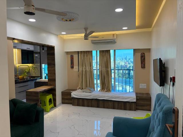 1 BHK Apartment in Malad West for rent Mumbai. The reference number is 20960708