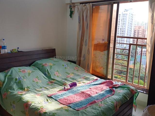 1 BHK Apartment in Malad West for rent Mumbai. The reference number is 20277418