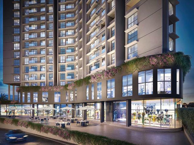 1 BHK Apartment in Malad West for resale Mumbai. The reference number is 11931473