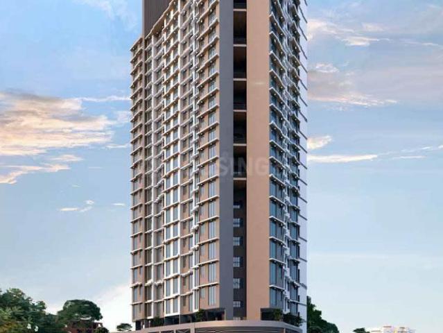 1 BHK Apartment in Malad West for resale Mumbai. The reference number is 15244045