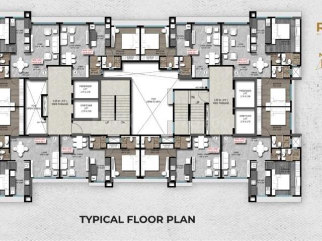 1 BHK Apartment in Malad West for resale Mumbai. The reference number is 15235517
