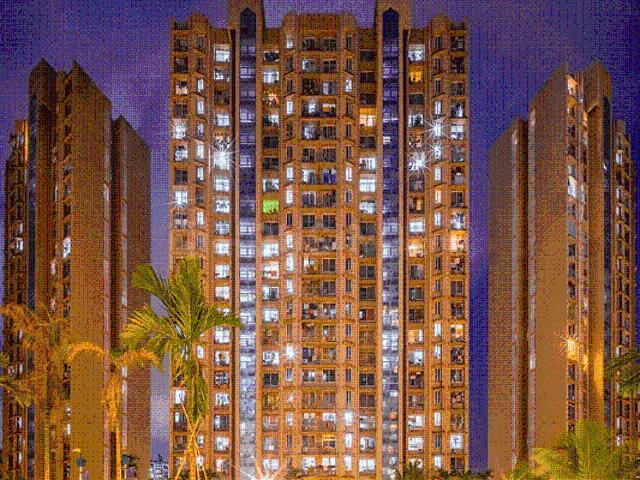 1 BHK Apartment in Malad West for resale Mumbai. The reference number is 17055724
