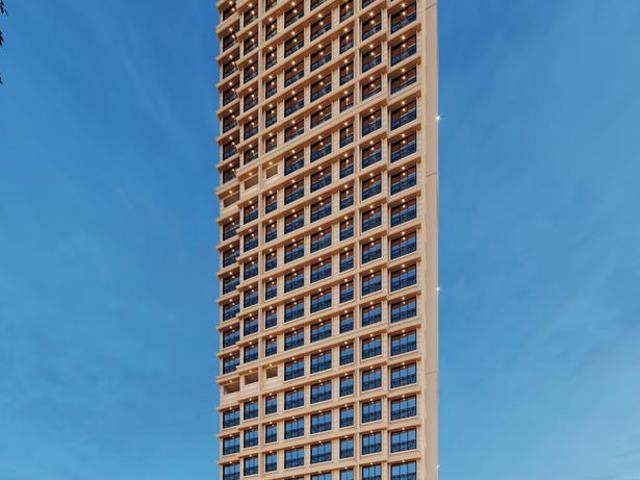 1 BHK Apartment in Malad West for resale Mumbai. The reference number is 17171711