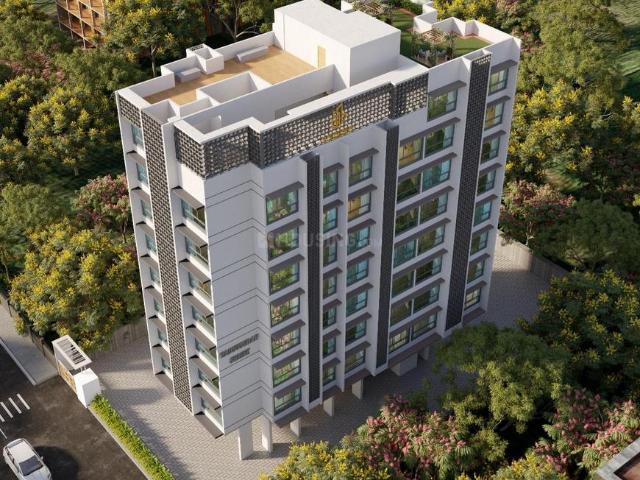 1 BHK Apartment in Malad West for resale Mumbai. The reference number is 18471884