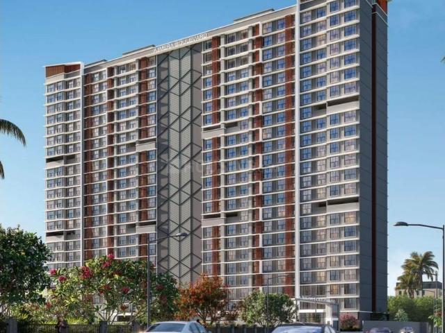 1 BHK Apartment in Malad West for resale Mumbai. The reference number is 19345758