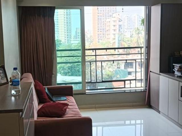 1 BHK Apartment in Malad West for resale Mumbai. The reference number is 19523062