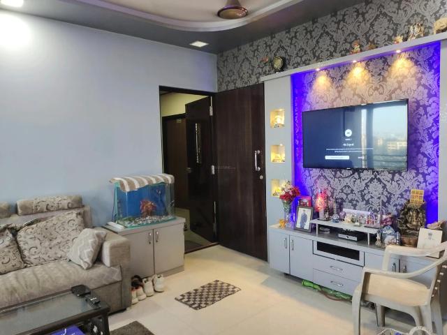 1 BHK Apartment in Malad West for resale Mumbai. The reference number is 19997923