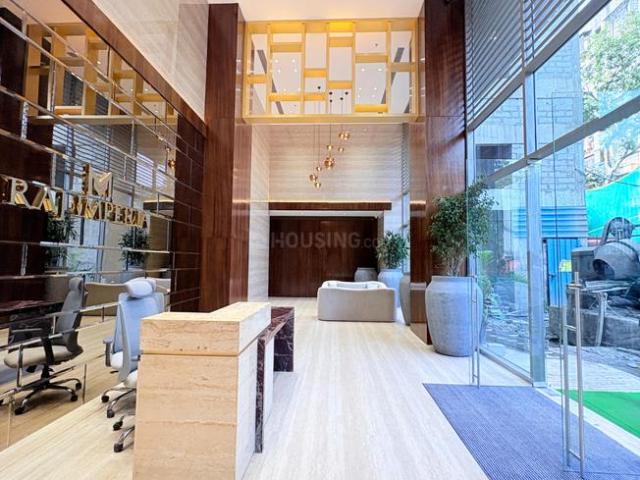 1 BHK Apartment in Malad West for resale Mumbai. The reference number is 20060236