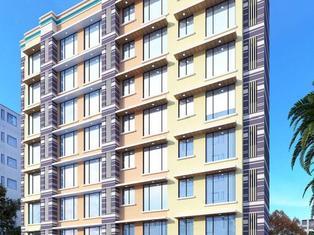 1 BHK Apartment in Malad West for resale Mumbai. The reference number is 20099695