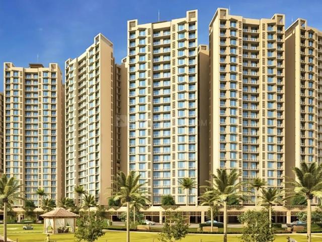 1 BHK Apartment in Malad West for resale Mumbai. The reference number is 20287614