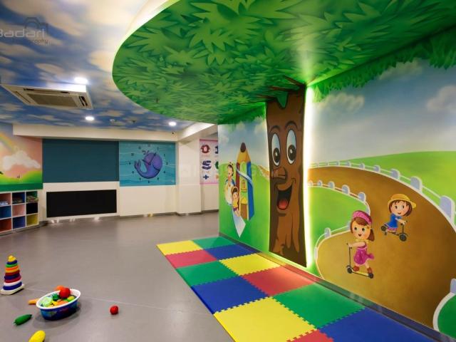 1 BHK Apartment in Malad West for resale Mumbai. The reference number is 20488007