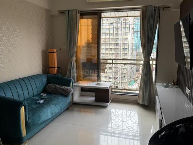 1 BHK Apartment in Malad West for resale Mumbai. The reference number is 20566282
