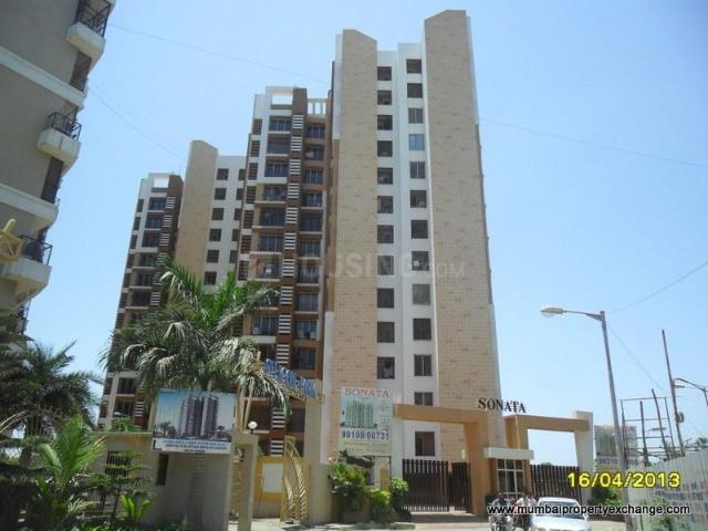1 BHK Apartment in Malad West for resale Mumbai. The reference number is 20509114