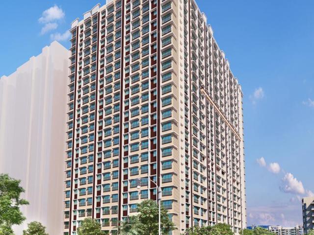 1 BHK Apartment in Malad West for resale Mumbai. The reference number is 20690431