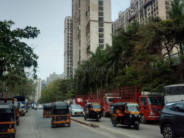 1 BHK Apartment in Malad West for resale Mumbai. The reference number is 20844349