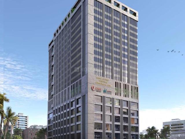 1 BHK Apartment in Malad West for resale Mumbai. The reference number is 20802040