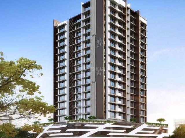 1 BHK Apartment in Malad West for resale Mumbai. The reference number is 20942825