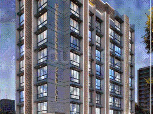 1 BHK Apartment in Malad West for resale Mumbai. The reference number is 20957177