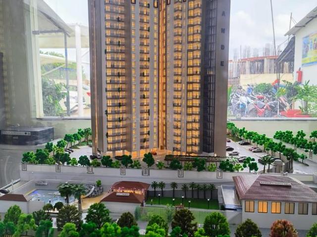 1 BHK Apartment in Malookpur for resale Lucknow. The reference number is 16004088