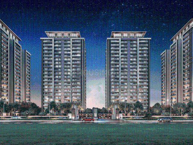 1 BHK Apartment in Malookpur for resale Lucknow. The reference number is 16214495
