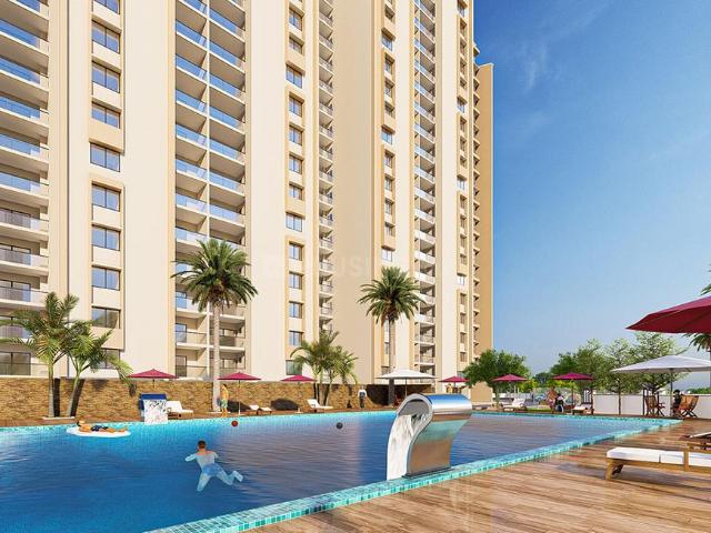 1 BHK Apartment in Malookpur for resale Lucknow. The reference number is 16215675