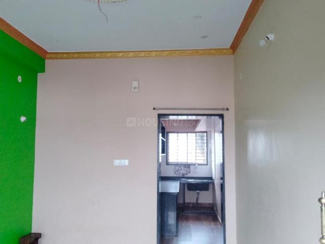 1 BHK Apartment in Malligenahalli for rent Shivamogga. The reference number is 20741035