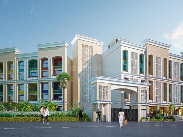 1 BHK Apartment in Maltipatpur for resale Puri. The reference number is 16515081