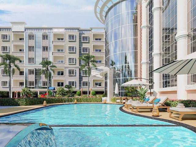 1 BHK Apartment in Maltipatpur for resale Puri. The reference number is 20019752