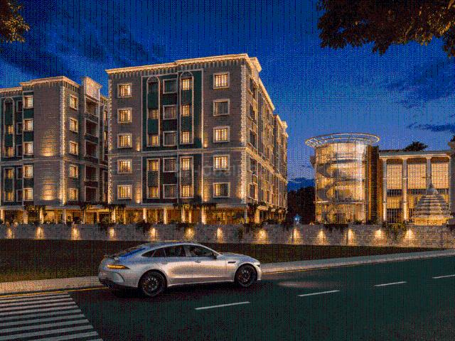 1 BHK Apartment in Maltipatpur for resale Puri. The reference number is 20568435