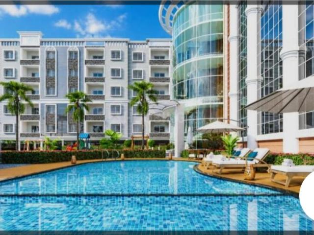 1 BHK Apartment in Maltipatpur for resale Puri. The reference number is 20656437