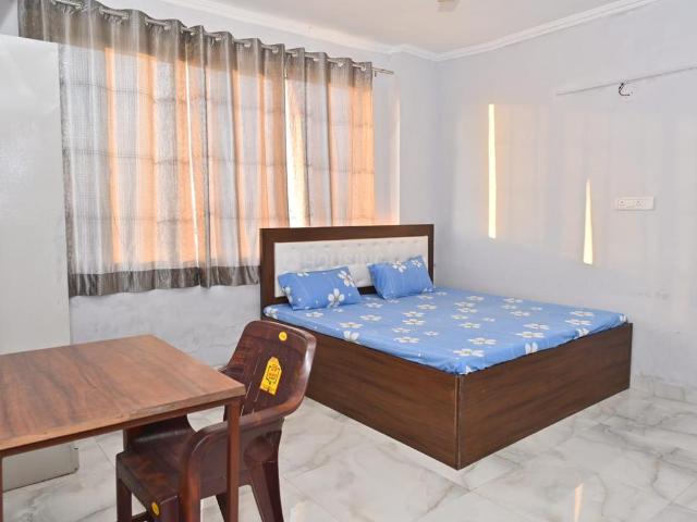1 BHK Apartment in Malviya Nagar for rent Jaipur. The reference number is 20530922