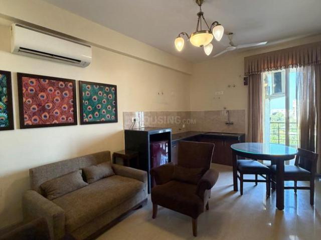 1 BHK Apartment in Malviya Nagar for rent Jaipur. The reference number is 20289107