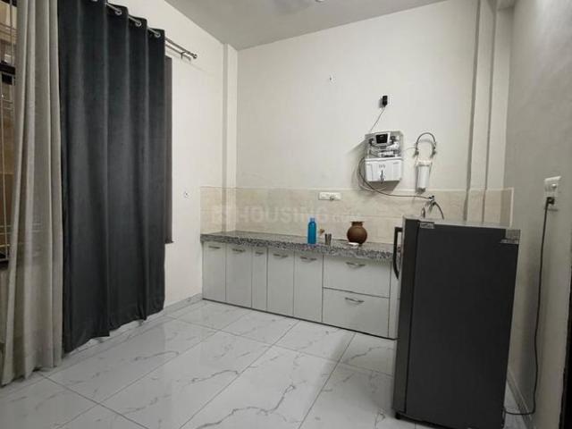 1 BHK Apartment in Malviya Nagar for rent Jaipur. The reference number is 20290836