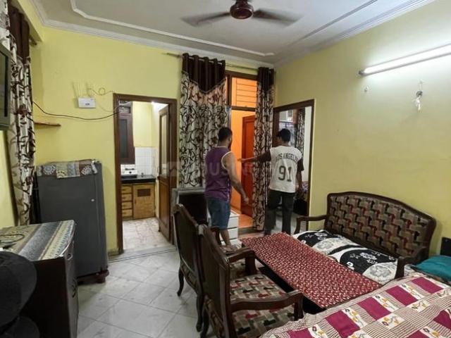 1 BHK Apartment in Malviya Nagar for rent New Delhi. The reference number is 20565118