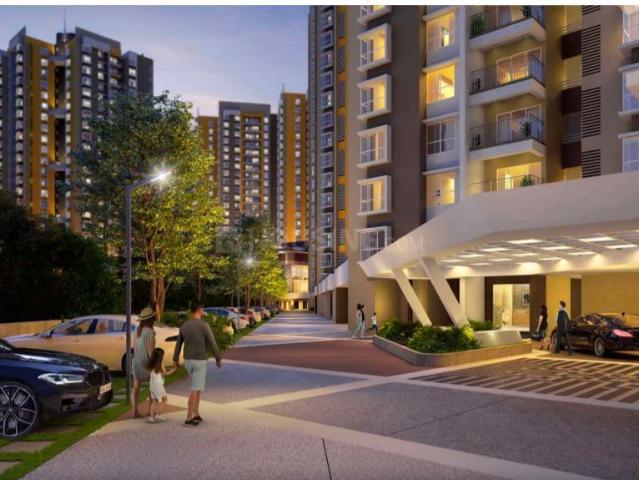 1 BHK Apartment in Mamurdi for resale Pune. The reference number is 20077081
