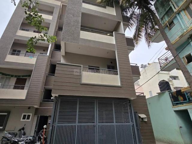 1 BHK Apartment in Mangammanapalya for rent Bengaluru. The reference number is 20161995