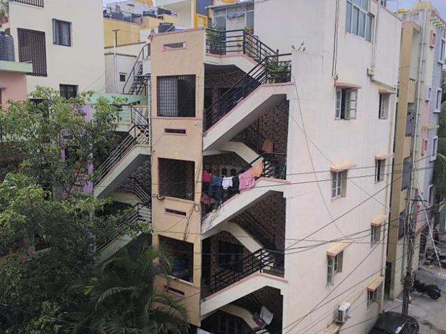 1 BHK Apartment in Mangammanapalya for rent Bengaluru. The reference number is 20612756