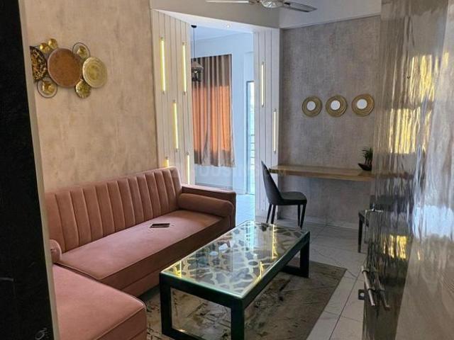 1 BHK Apartment in Manglia for resale Indore. The reference number is 19535782