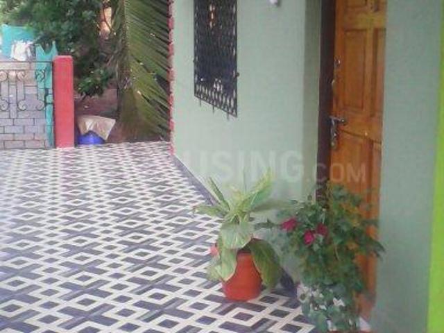 1 BHK Apartment in Mandrem for rent Goa. The reference number is 17101951