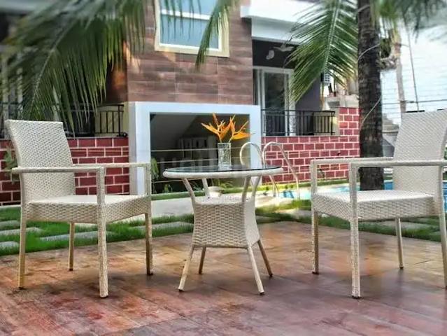 1 BHK Apartment in Mandrem for resale Goa. The reference number is 20501252