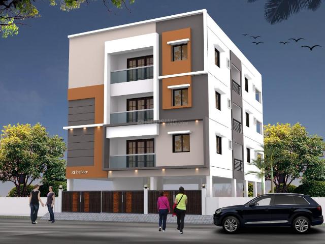 1 BHK Apartment in Maninagar for resale Ahmedabad. The reference number is 19915924