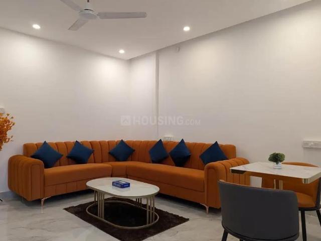 1 BHK Apartment in Manikonda for rent Hyderabad. The reference number is 20982208