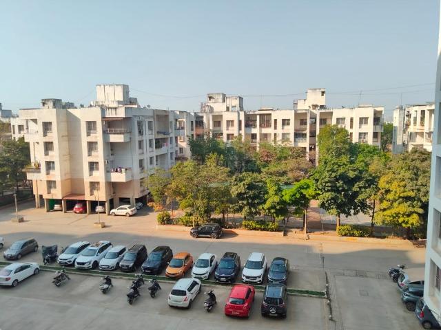1 BHK Apartment in Manjari Budruk for rent Pune. The reference number is 20544111