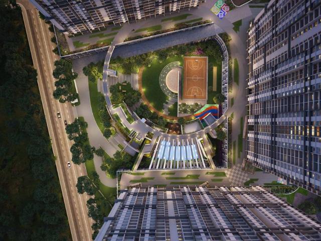 1 BHK Apartment in Manjari Khurd for resale Pune. The reference number is 10201444