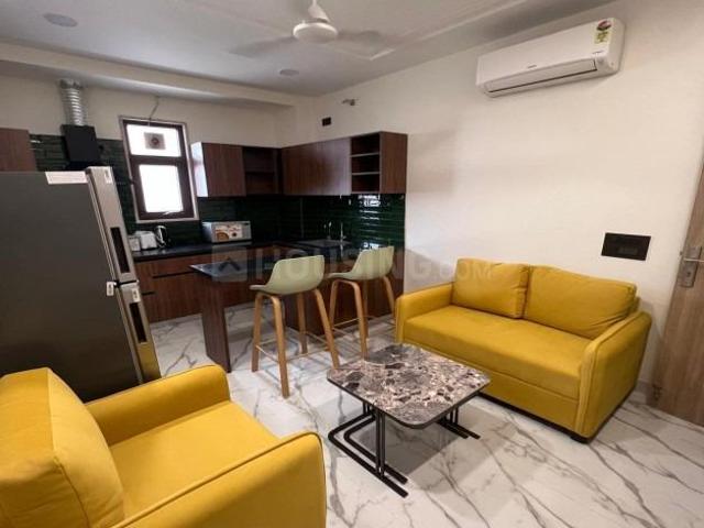 1 BHK Apartment in Mansarovar for rent Jaipur. The reference number is 20486970