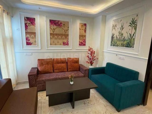 1 BHK Apartment in Mansarovar for rent Jaipur. The reference number is 20756209