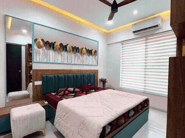 1 BHK Apartment in Mansarovar for rent Jaipur. The reference number is 21003252